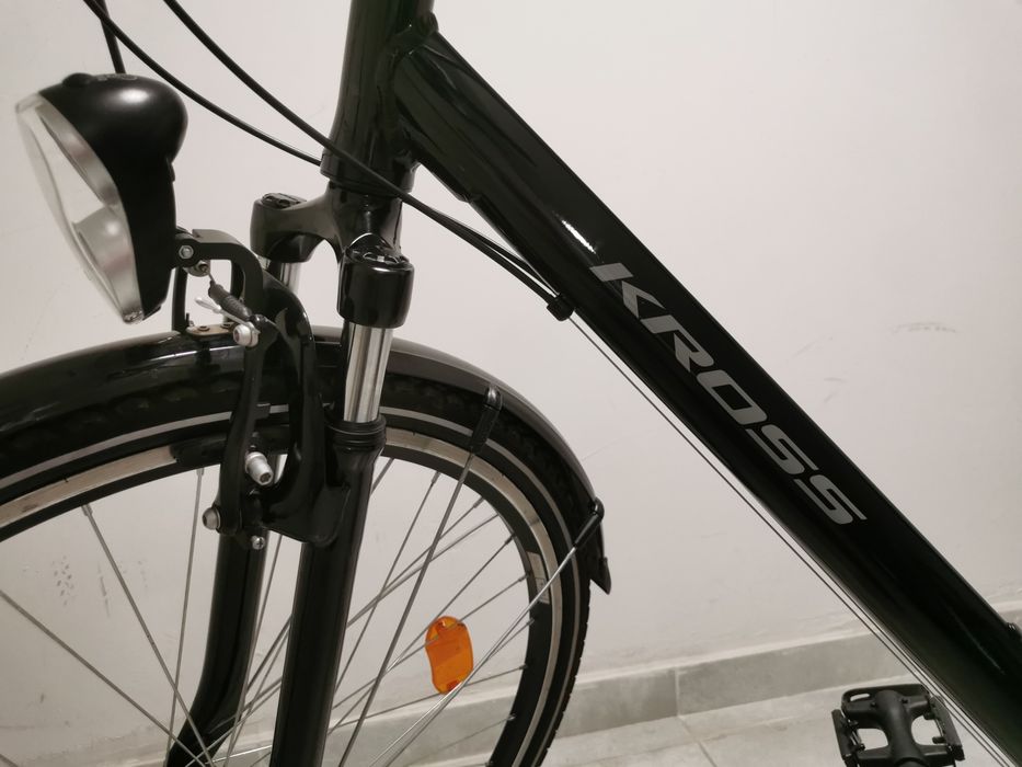 Kross Trans 1.0 M 28 XL