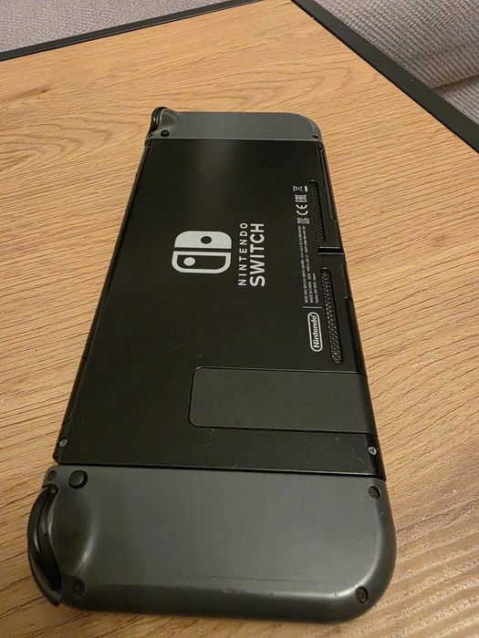 Nintendo Switch .