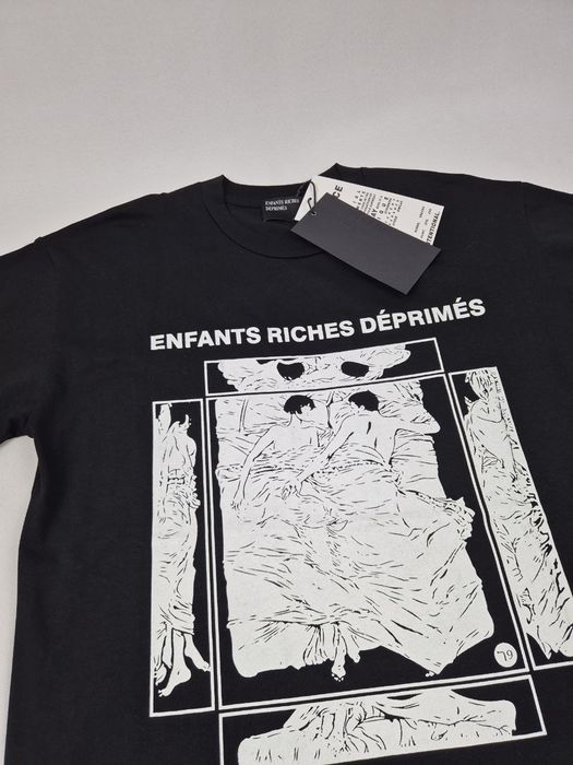 Футболка erd ерд enfants riches deprimes archive opium