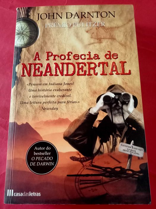 A profecia de neandertal