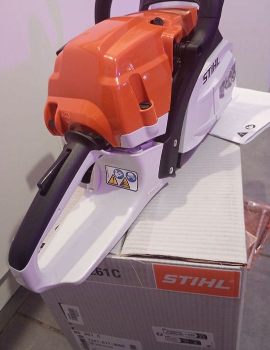 Motosserra MS 261