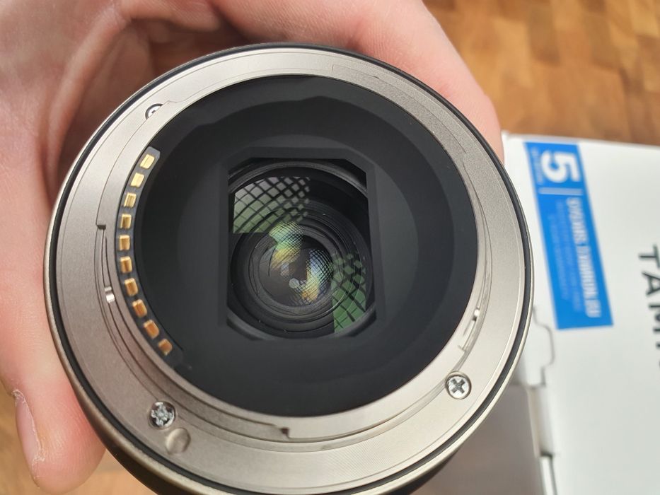 Об'єктив Tamron 35mm f/2.8 Di III OSD M1:2 для камер Sony E full frame