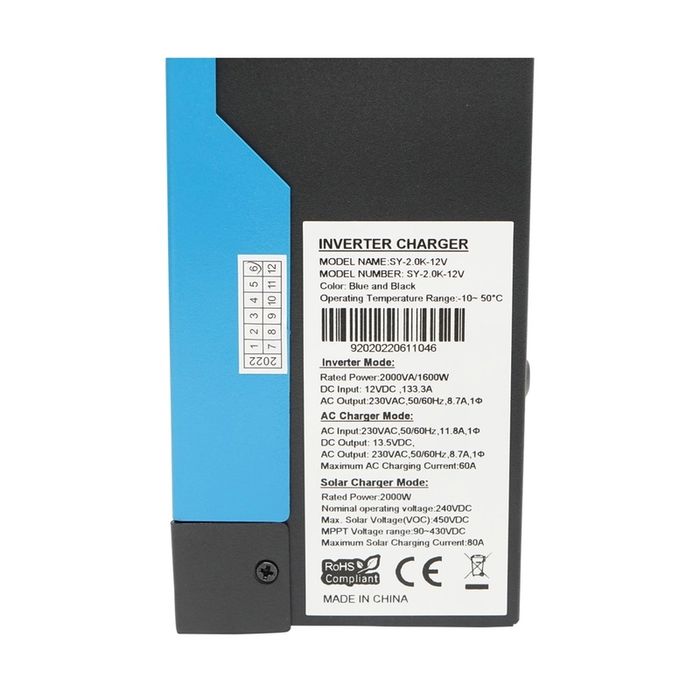 СУПЕР ШВИДКИЙ ІНВЕРТОР‼️для дому 12V | Ідеальне рішення для блекауту