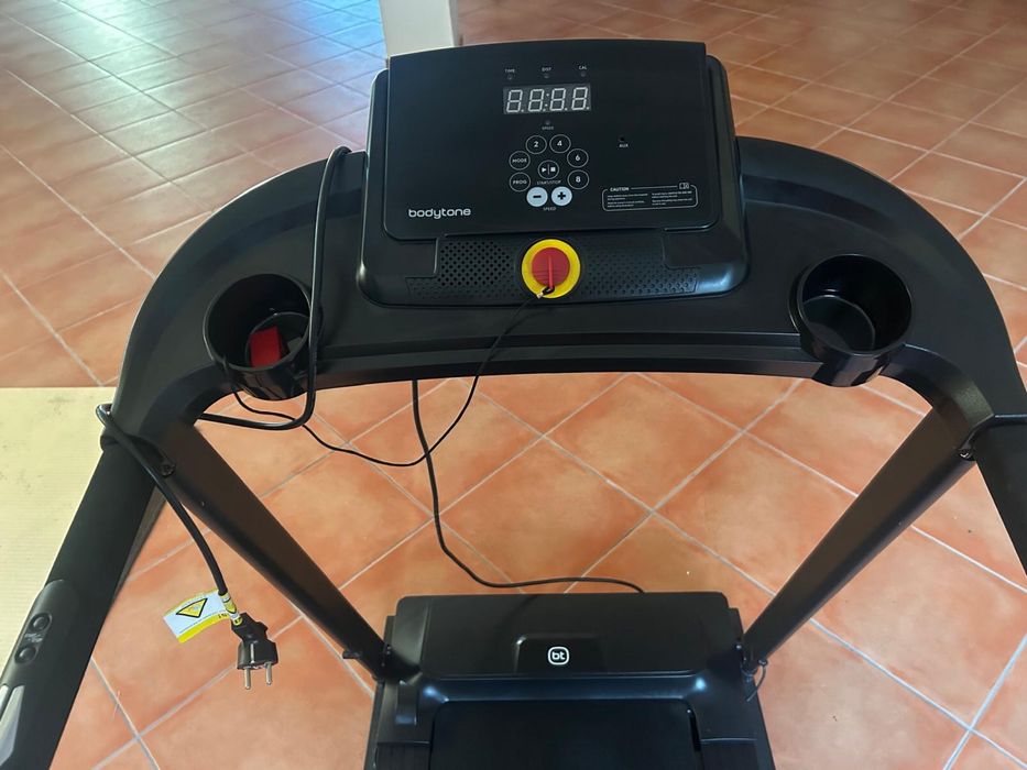 Passadeira Eletrica Bodytone