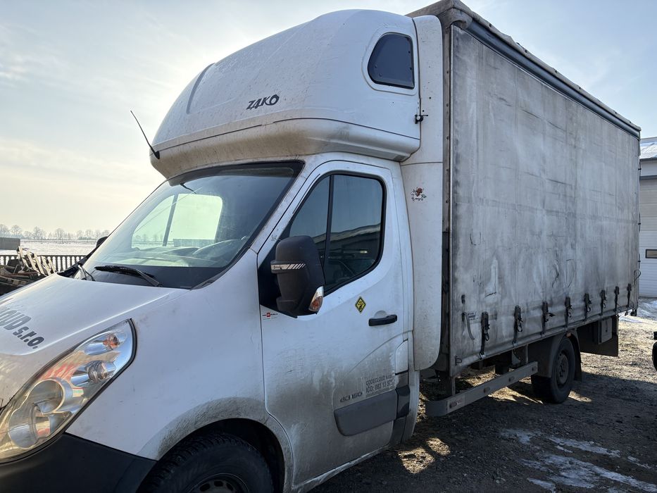 Renault master 2.3  firanka 10epal