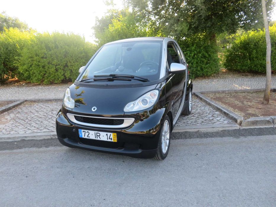 Smart Passion 2010 A/C Fortwo coopé Nacional