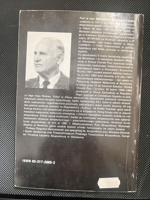 Renesans akupunktury