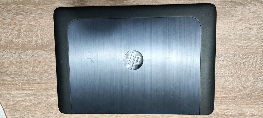 HP ZBook 14 G2 Avariado