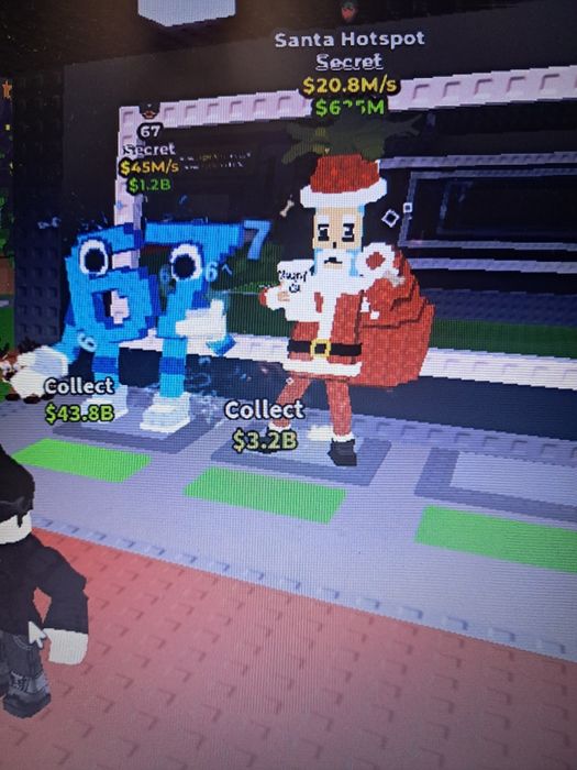 Steal A brainrot pet