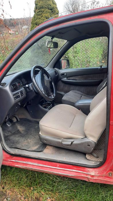 Продається форд ренжер пікап