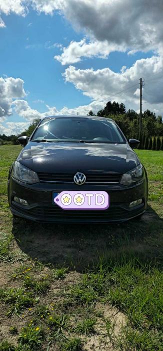 Volkswagen polo 6R ABCHYA