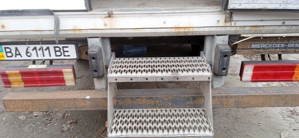 Продам Mercedes 814 Vario