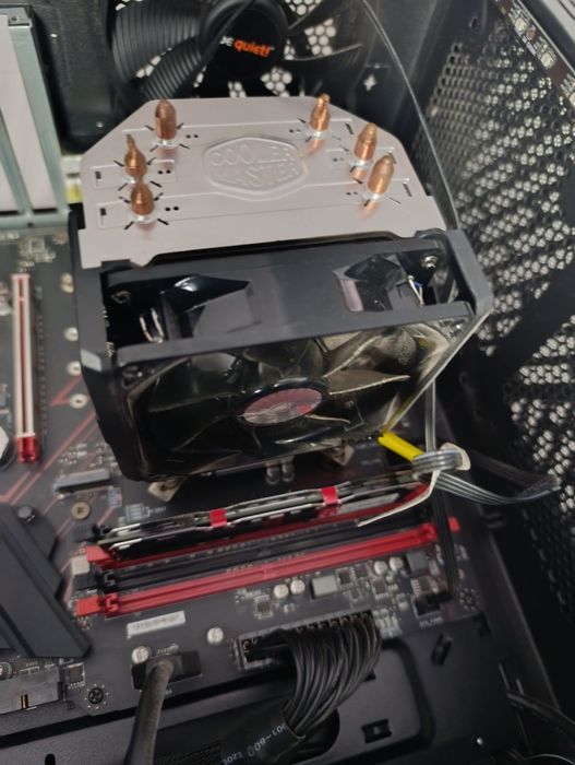 Komputer stacjonarny i5 9600,3060 12gb