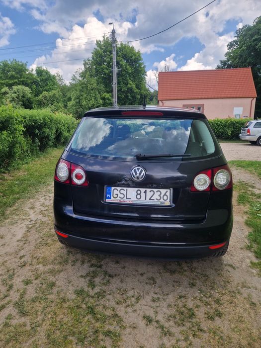 Volkswagen Golf 5 Plus