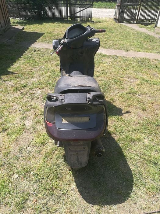 Продам обміняю скутер