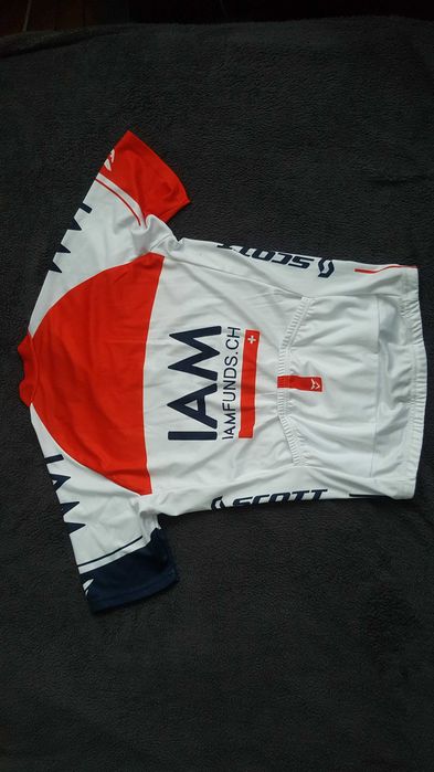 IAM Swiss Team Cuore SCOTT