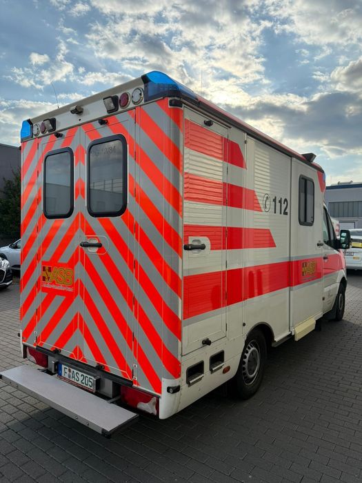 Mercedes-Benz Sprinter (Daimler) Karetka /Ambulans