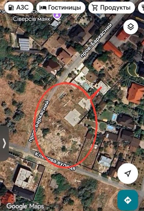 Продается участок в Царском селе, Корабельный р-н!!!