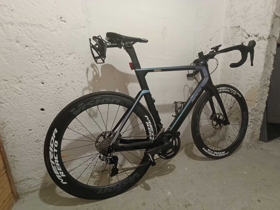 Rower szosowy Merida Reacto YC Edition