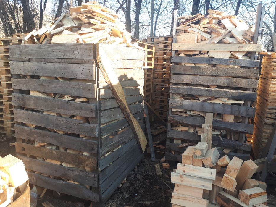 Продам Дрова Днепр от 550 грв м3 без предоплаты