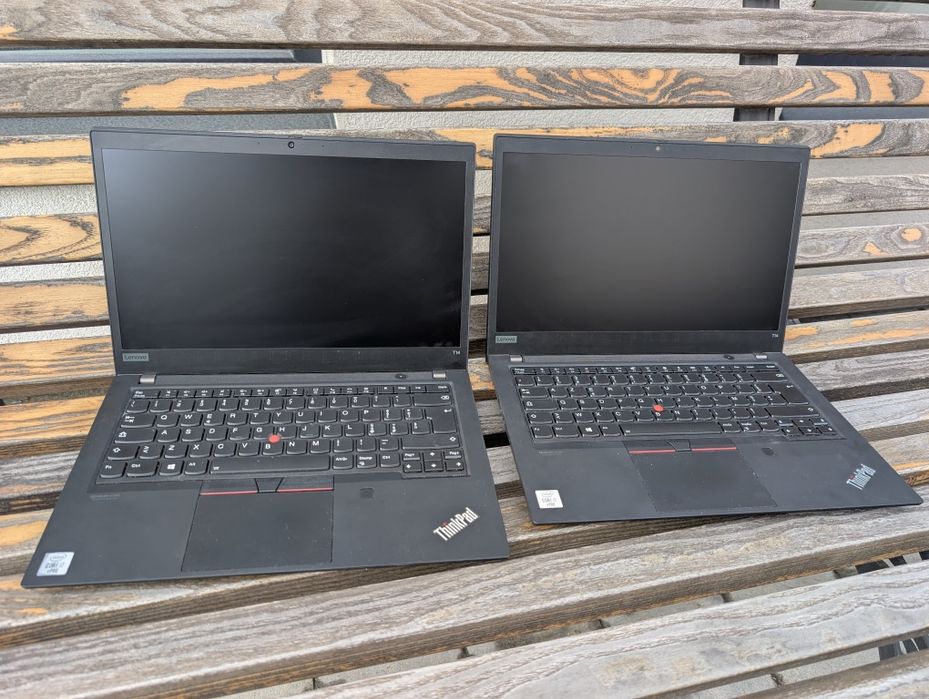 ThinkPad T14 Gen1 — Максимальна комплектація! i7 / 32 ГБ / 512 SSD  1