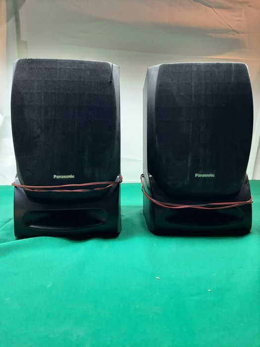 Colunas de som Panasonic