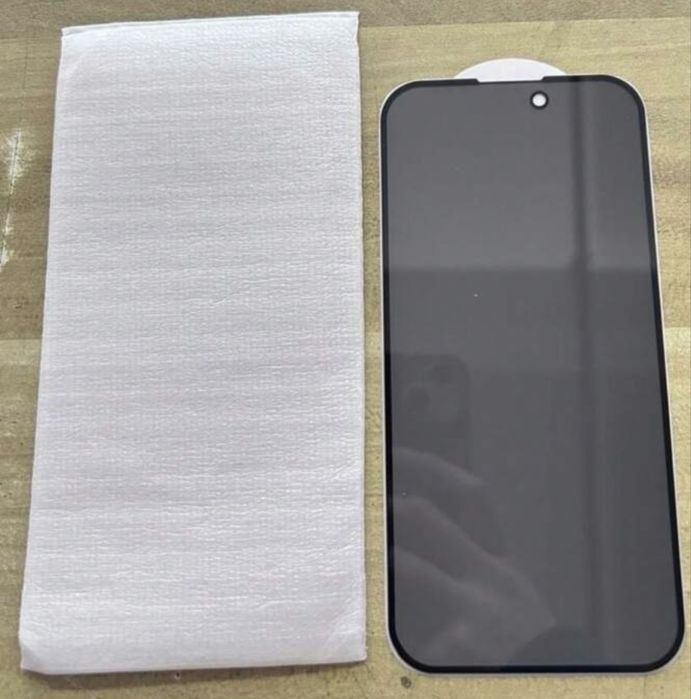 Pelicula privacidade 13pro max