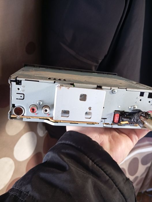 Оригинальный жвс с блютузом