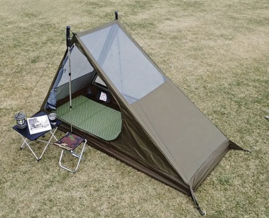 Намет одномісний (палатка)