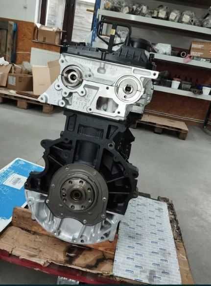 Silnik 2.2 PUMA HDI EURO 5 Transit Jumper Ducato Nowa Hydraulika