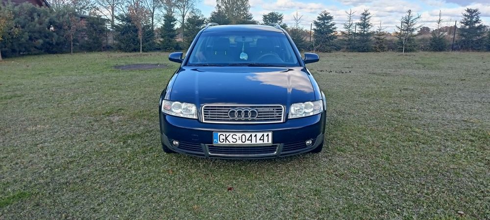 Audi A4 B6 1.6 b