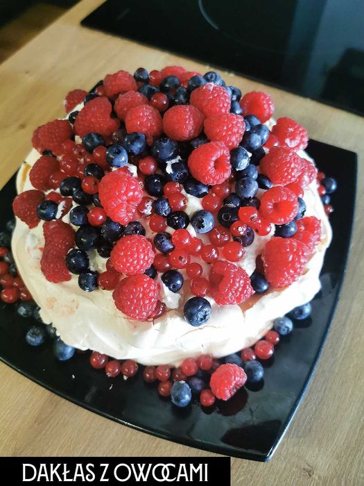 Pyszne domowe ciasta na zamówienie