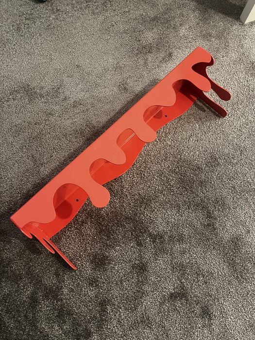 Półka dziecieca drip handmade