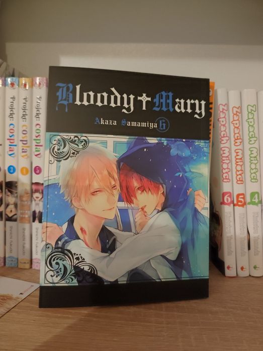 Bloody Mary manga