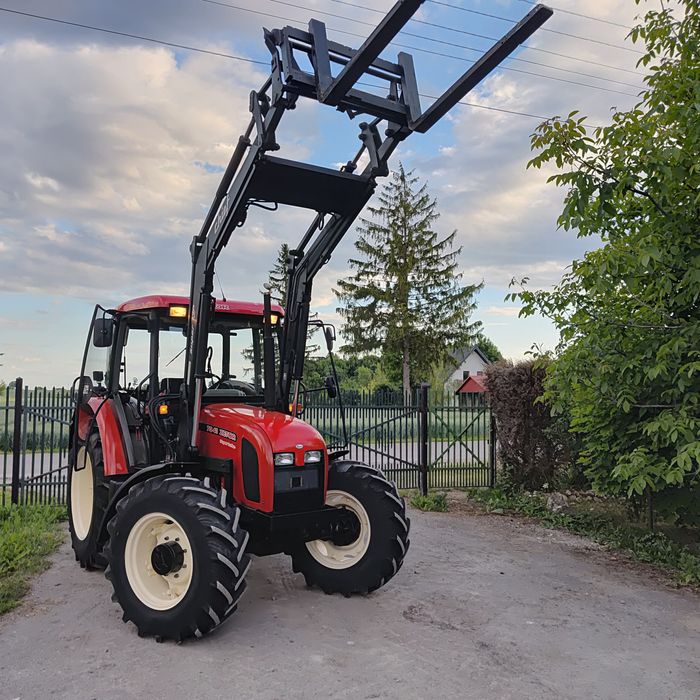 Zetor 7341 85 km Turbo B ładny