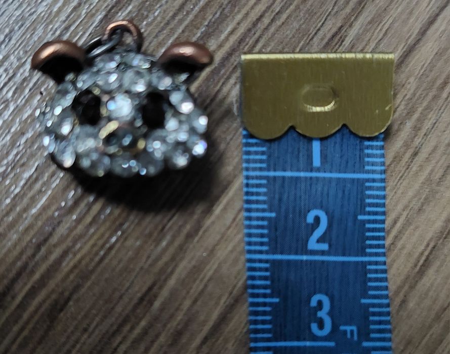 Wisiorek zawieszka, Prosiaczek