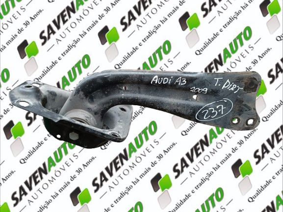 Braço de suspensão trás direito AUDI A3 (8P1)