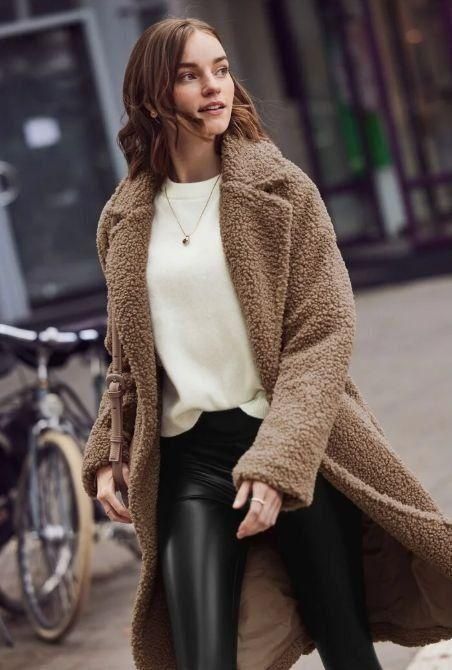 Продам шубку esmara