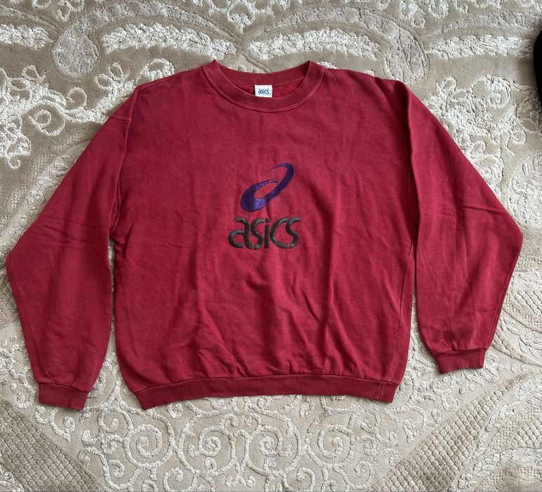 Вінтажний світшот Asics