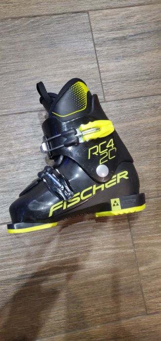 Гірськолижні черевики (боти) дитячі, горнолыжные ботинки детские