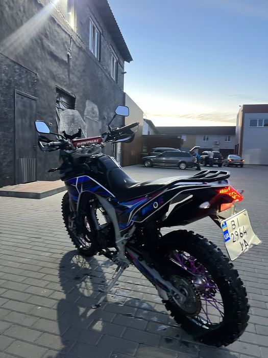 Продам LONCIN 250 DS2