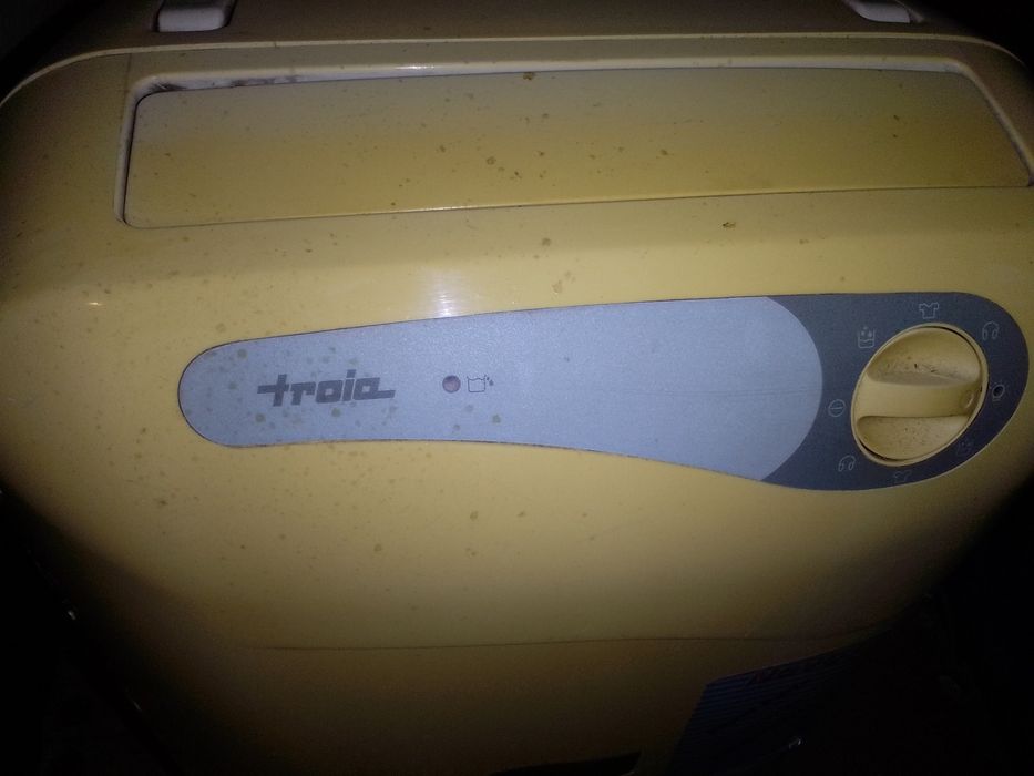 Desomodificador com a.c