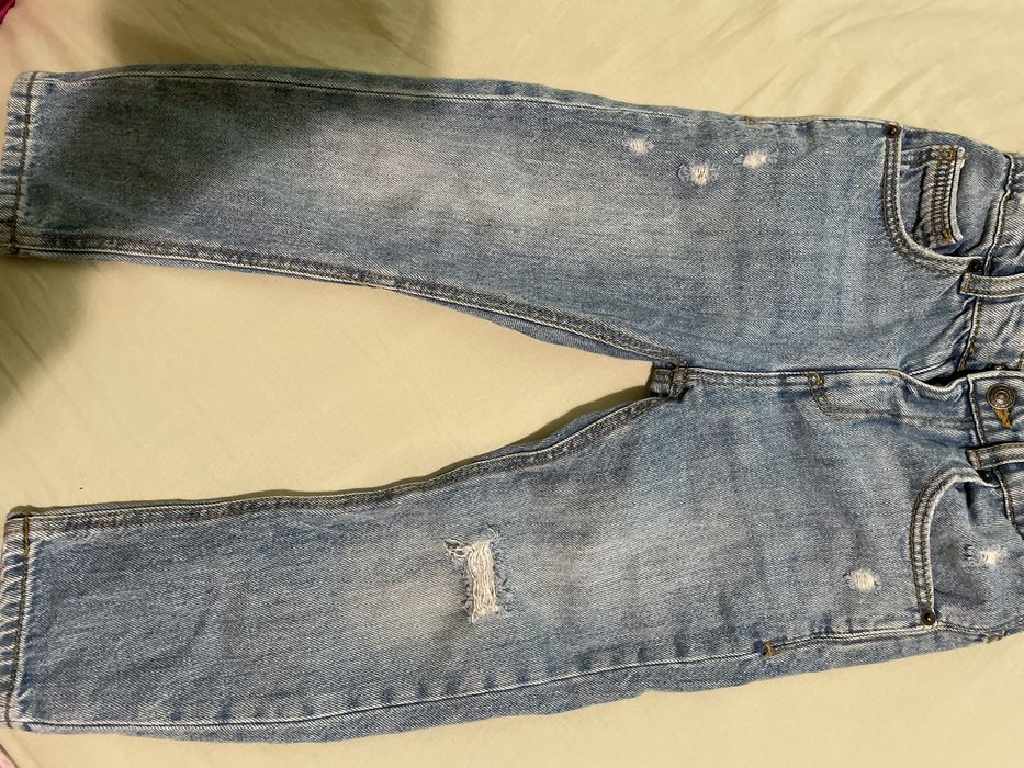 Джинси zara дитячі