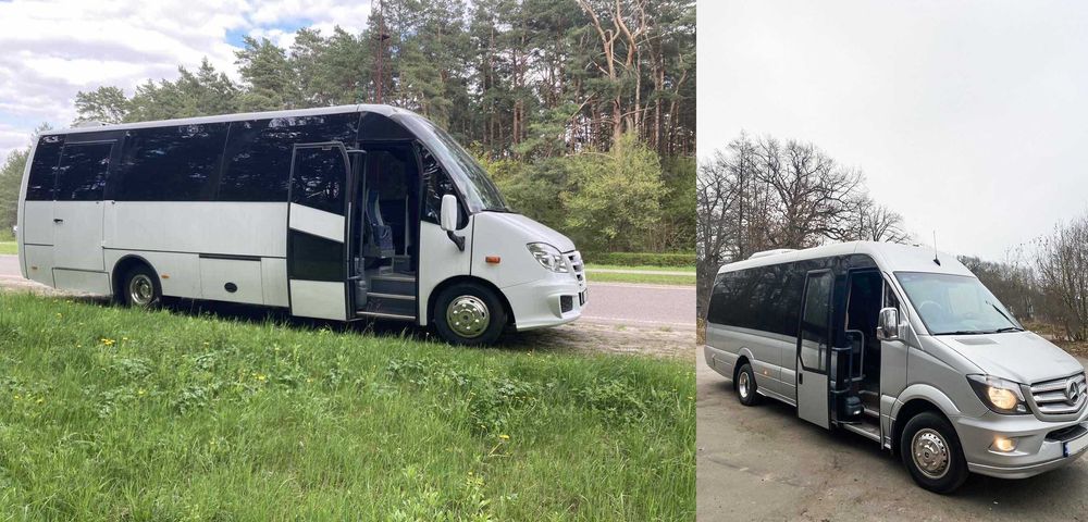 Пасажирські перевезення