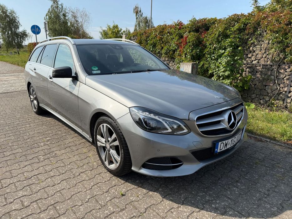 Mercedes-Benz Klasa E