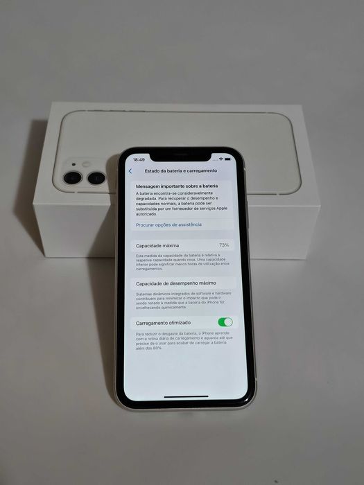 IPHONE 11 128GB. EXELENTE