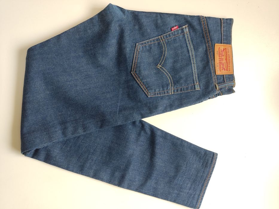Джинси Levis 512 розмір 30/32