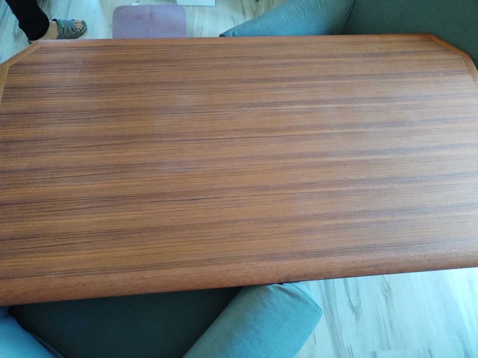 Blat tekowy na taras ogród, teak tek, blat, teczyna, wodoodporny stół