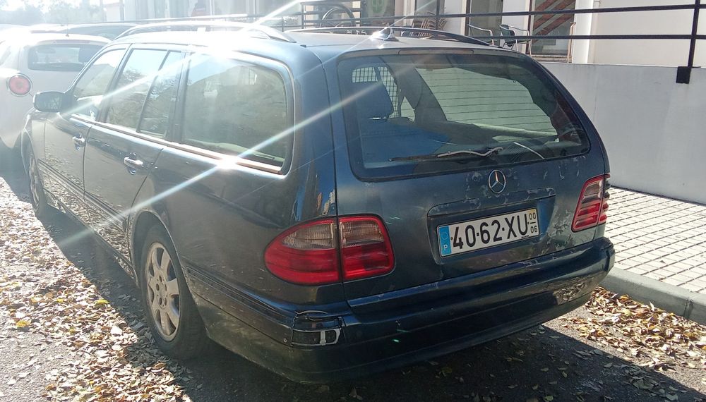 Mercedes e 220cdi 143cv