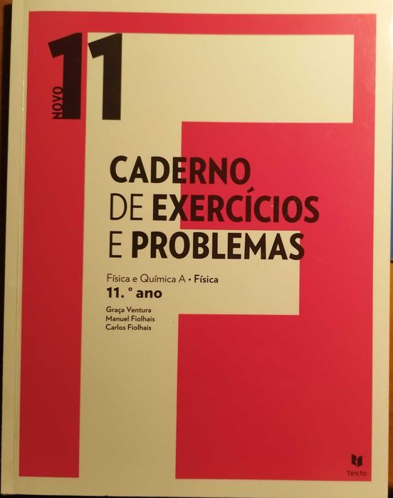 Cadernos de Atividades 11º ano - OPORTUNIDADE!